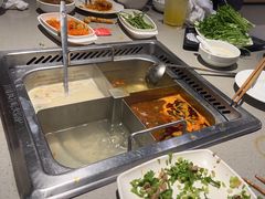 -海底捞火锅(新松江路店)