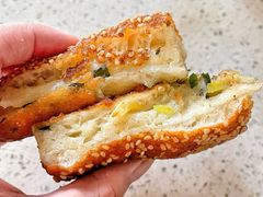 -潘记老面羌饼