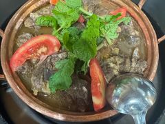 -银同牦牛肉火锅