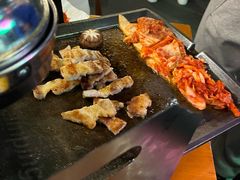 -咕咕站韩国料理(紫金港店)