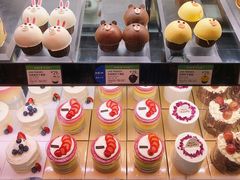 -巴黎贝甜(凯德MALL望京店)