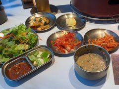 -西塔老太太泥炉烤肉(川沙百联店)