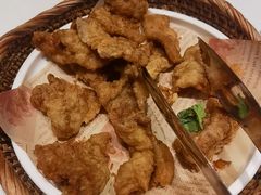 -开海·红岛海鲜虾水饺(石老人店)