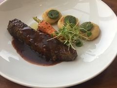 -上海柏悦酒店·世纪100牛排馆