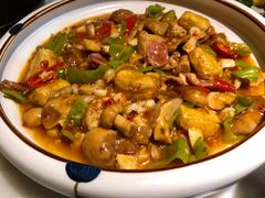 包浆豆腐煮青头菌-滇铺子(欣都龙城店)