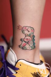 点击看大图 清新-AC TATTOO 纹身