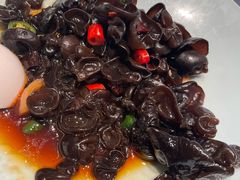 洋葱黑木耳-艳阳天·非遗楚菜(武汉客厅店)