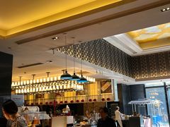 -富力威斯汀酒店·知味自助餐厅