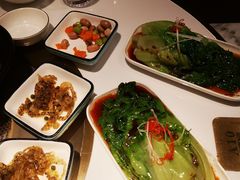 -领鲜天下·焗海鲜·花胶鸡(天目里店)