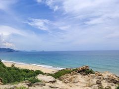 -亚龙湾喜来登·美景台大堂吧