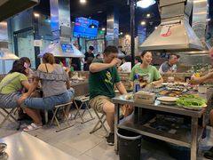 -马路牙子烧烤音乐酒馆(望京店)
