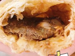黑椒牛肉烤饼-吉品合酥脆烤饼(太平洋森活天地店)