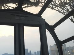 -影汇之星8字形摩天轮