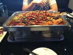 iphone_upload_pic-鸣记脆皮烤鱼(铁西店)
