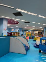 -孩子王童乐园(西安盛龙店)