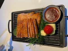 碳烤泰式猪颈肉-BetterThai 泰加(苏州中心店)
