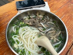 -攀枝花·任德琼·盐边羊肉米线