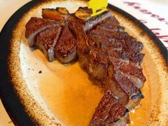 -Wolfgang’s Steakhouse 沃夫冈牛排馆(上海白玉兰广场店)