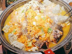 -吞鱼兽麻辣烤鱼(万达店)