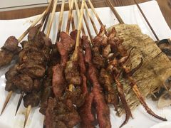 -沈胖子音乐烤吧·炒菜·龙虾(环城东路店)