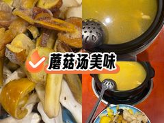 -菌之家·专业纯野生菌火锅·特色炒菌