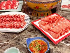 -苏完瓜尔佳氏·满洲涮肉(古方路店)