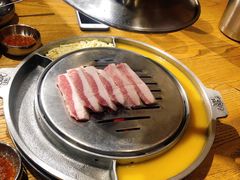 -姜虎东白丁烤肉(虹桥天地店)