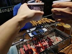 -三个蒙古大叔羊肉串(大宁店)