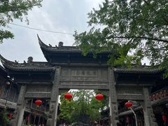 -崇州市街子古镇