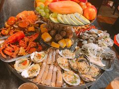 -日进一片海.生腌海鲜火锅.宵夜烧烤(三里屯总店)