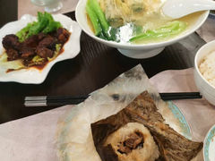 -蓝记茶餐厅(勒泰店)