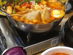 -吾里.春川家韩国料理(万达店)