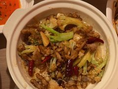 -大师兄·西北小馆(南沙万达广场店)