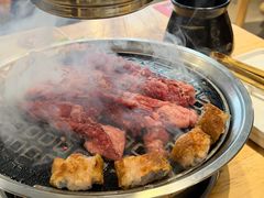 黄油横膈膜-霸腹烤肉(厦门柚子番店)