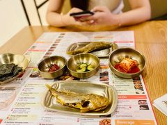 -SBCD Korean Tofu House