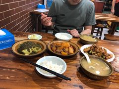 -朱大嘴肥肠血旺(福字街店)