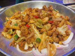 酱香蛙锅-蛙功夫(福州仓山万达店)