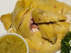 白切鸡-周锦记广式餐厅