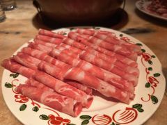 -清真·老门框爆肚涮肉·中华老字号(丰管路店)