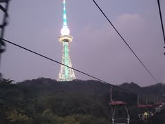 -青岛中山公园-索道售票处