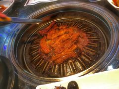 -青松馆韩国料理(香港中路佳世客店)