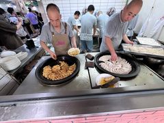 -草桥清真牛肉锅贴扁食店