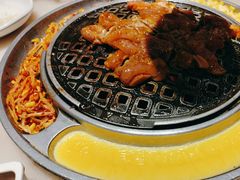 -韩宫宴烤肉·料理(合肥中环城店)