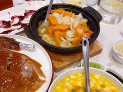 石锅南瓜-大鸭梨烤鸭(石佛营店)