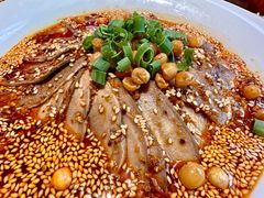 -辣不二地道川菜(汉水路店)
