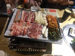 -韩国大金刚烤肉·料理(印象城店)