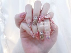 -初NAIL日式美甲美睫沙龙