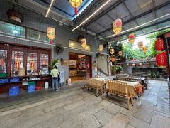 景观位-水乡人家私房菜(逢简店)