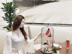 -天津海河悦榕庄·Lobby Lounge大堂吧