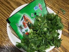 -东关吉祥西安腊汁肉夹馍(健德门店)